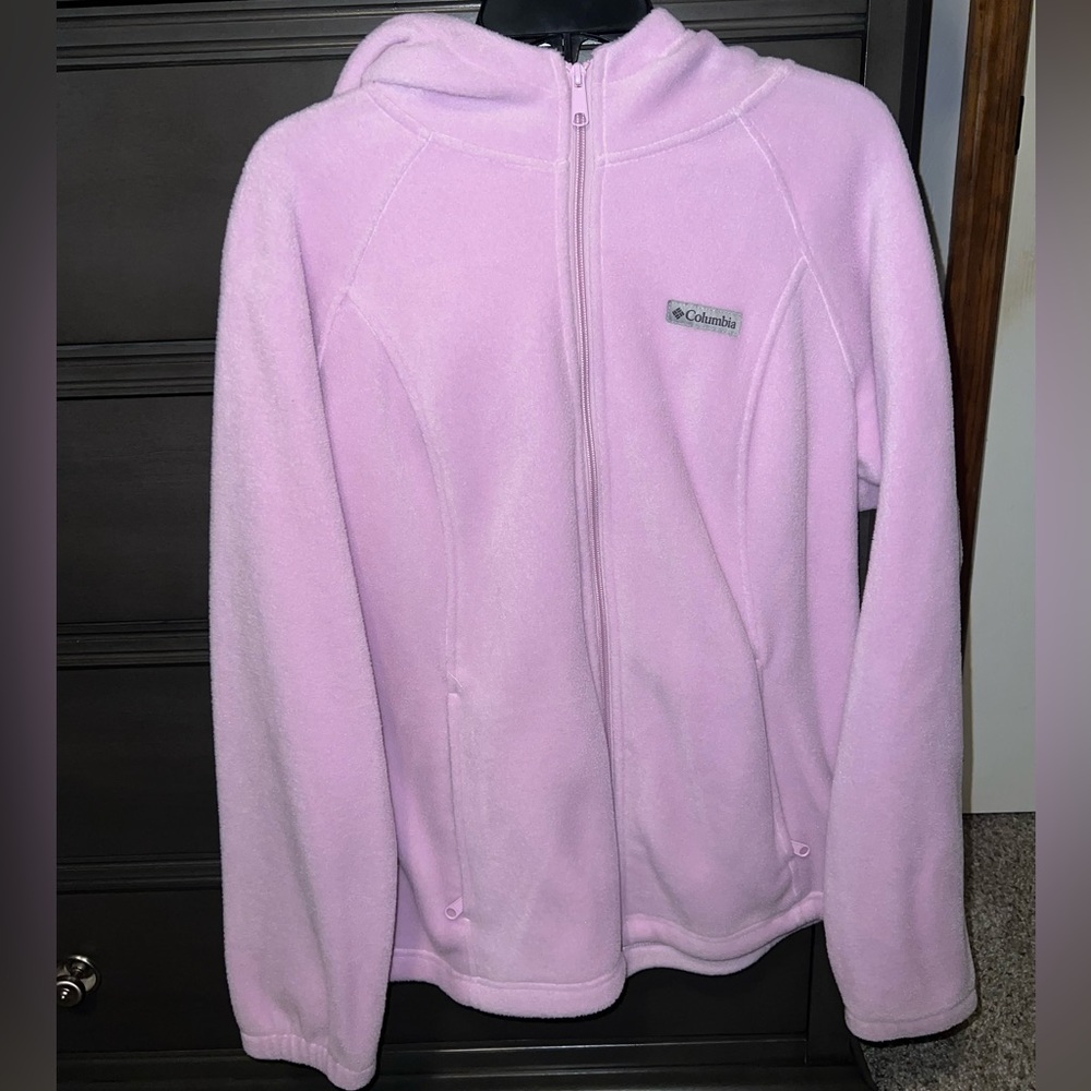 Columbia Women's Full Zip Fleece Jacket